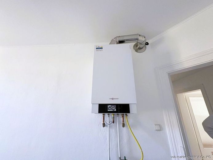 Stilvoll renovierte 3,5-Zimmer-Wohnung - ideal für Paare in Hof – VUB0002416-10