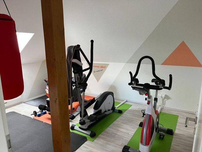 Fitnessraum / Kinderzimmer
