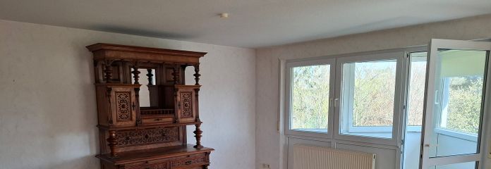 Wohn-und Esszimmer