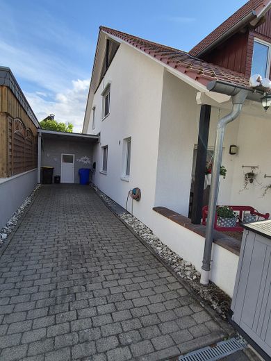 Carport Stellplätze