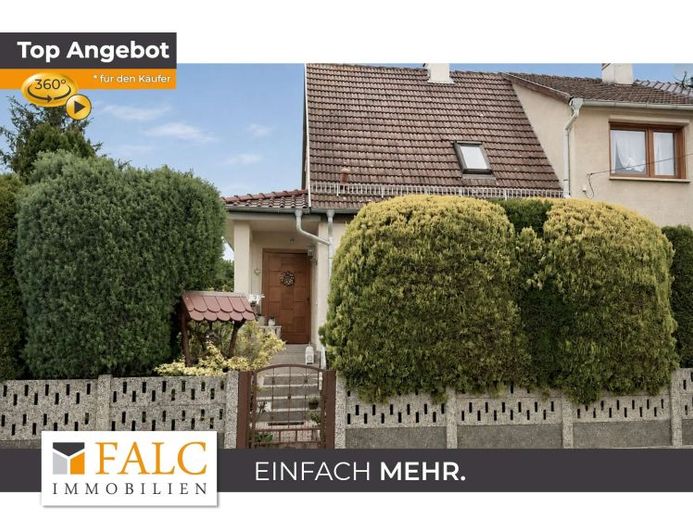 Einziehen und wohlfühlen *liebevoll modernisierte DDH* mit Garten und Garagen in ruhiger Lage – Foto 1