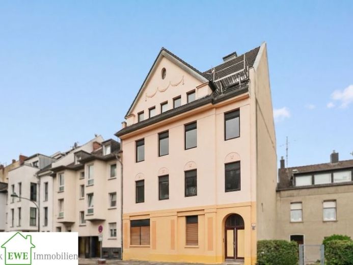 N. immobile 294_3 40229 Düsseldorf
Appartamento di 3 locali con uso del giardino. 2 bagni, cucina componibile – Foto 1