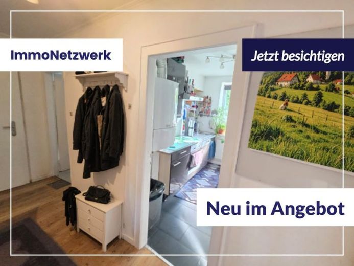 Gepflegte 3‑Zimmer‑Wohnung in der Rottenfeldstraße – Trier‑Süd – Foto 1