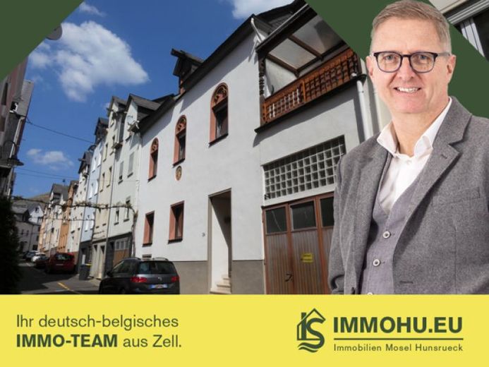 Gepflegtes ZFH mit zwei Ferienwohnungen in hochwasserfreien sowie ruhiger Lage in Zell – Foto 1