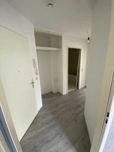 Gallinchen'de Yenilenmiş 2 Odalı Daire – Flur/ Wohnungseingang 