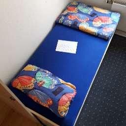 ***Traumhaftes Haus mit Whirlpool zwischen Köln und Bonn – Wohnen – Einzelbett 1 Etage 