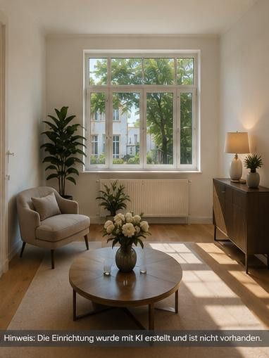 Bremen-Schwachhausen | Exklusive 4-Zimmer-Altbauwohnung, 105 m², 2 Balkone, provisionsfrei – फोटो 24