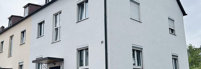 Gepflegtes Dreifamilienhaus in familienfreundlicher Lage in Bayreuth