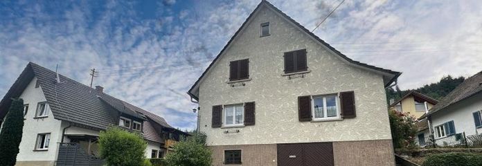 Gestalten Sie Ihr Eigenheim im idyllischen Bermersbach
