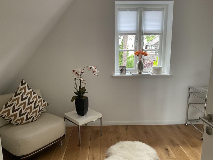 ZONDER COURTAGE: Rieten dak huis in Sankt Peter-Ording, topconditie – Foto 20