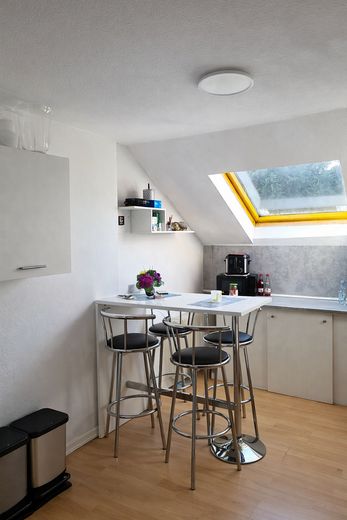 Küche – zweite Perspektive / E