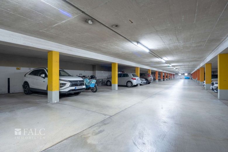 Attraktive Kapitalanlage: Modernes Wohnen mit Weitblick in Neuperlach – Tiefgarage mit Stellplatz