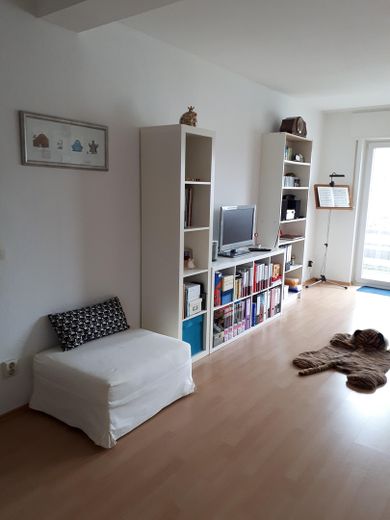 Bonn Lengsdorf schöne 2 Zimmer Wohnung mit Balkon, seperater Küche - Bad mit Badwanne – Foto 6