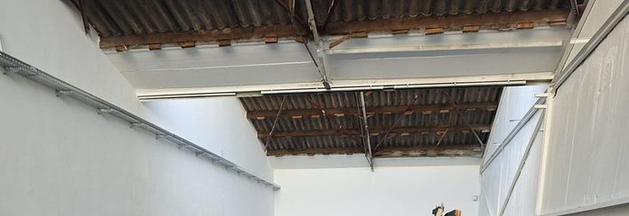 130 m² Warehouse for Rent