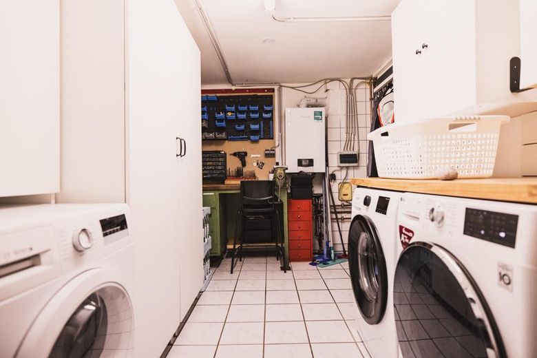 Charmante, modernisierte 3-Zimmer-Wohnung mit Balkon und Terrasse in Wiehl – Foto 36