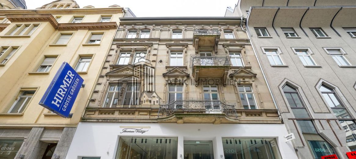ATIK: Helle Büroflächen - Ihr neuer Standort im Herzen Mannheims - provisionsfrei – Außenansicht