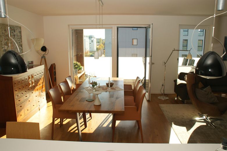 Zauberhafte 4-Zimmer-Whg. mit Süd-Loggia, ruhig und zentral – Foto 4