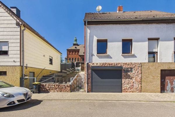 Einziehen & wohlfühlen: DHH mit 100 m² in Friedrichsthal – sofort frei!