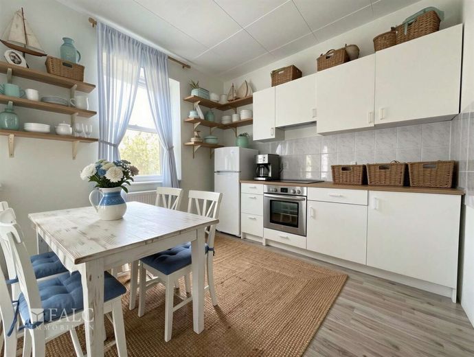 Kapitalanleger Aufgepasst 7,28 % Ist-Rendite  Steigerung auf ~8,73 % möglich! Renditeknaller – Wohnung 2 Küche
