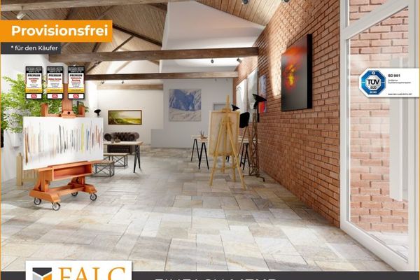 Dieses Loft-Konzept ist einzigartig!