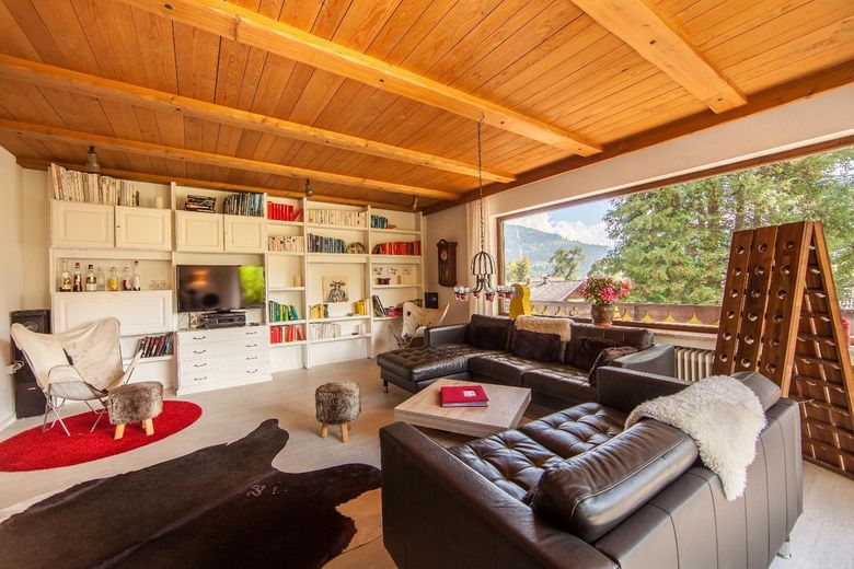 Das Wohnzimmer