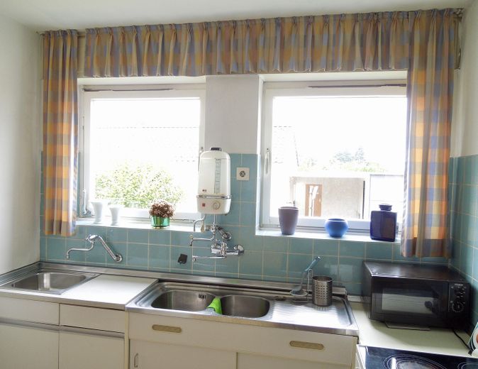 Bungalow im Grünen - provisionsfrei – Küche