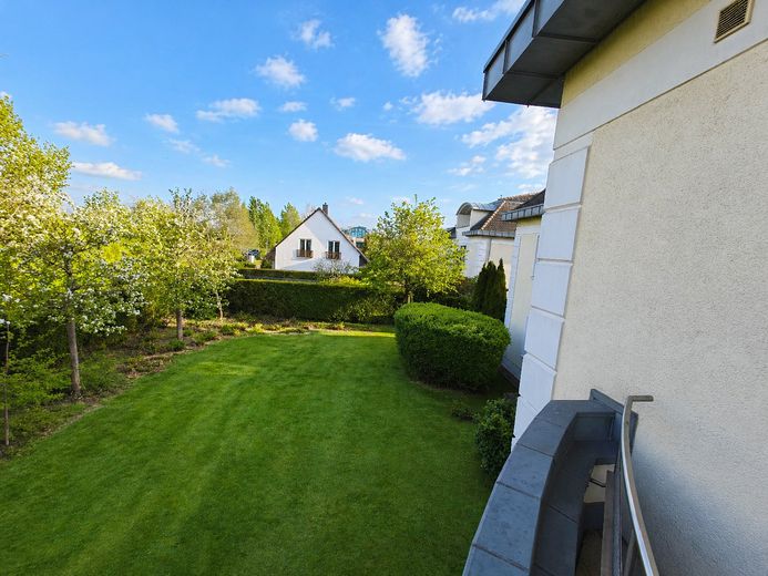 Gartenansicht