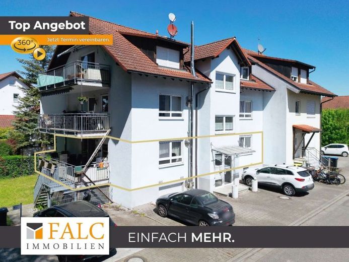 Geräumige 4-Zimmer-Wohnung mit Top-Energieeffizienz und geringen laufenden Kosten – Foto 1