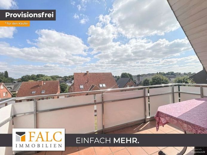 Maisonette-Wohnung in zentraler Lage von Ahaus – Foto 1