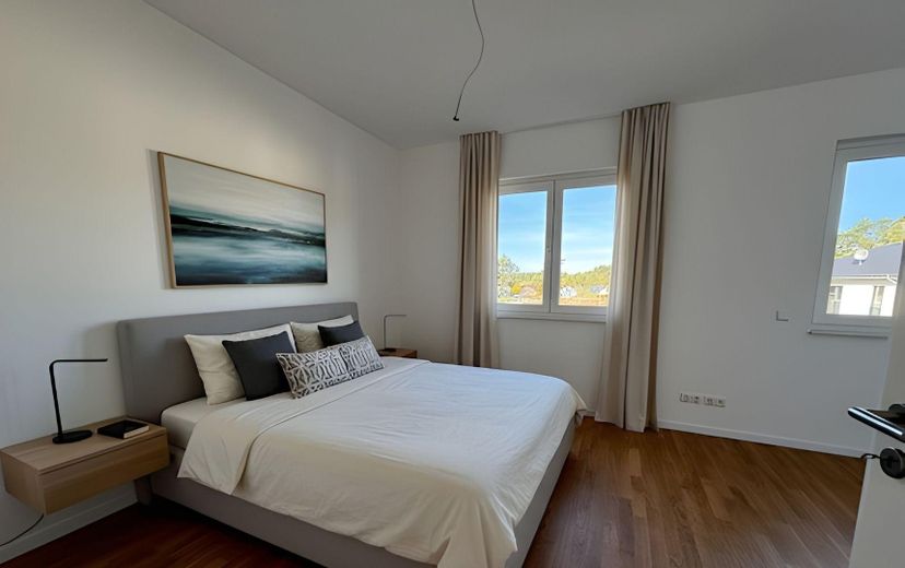 Schlafen - Musterausstattung