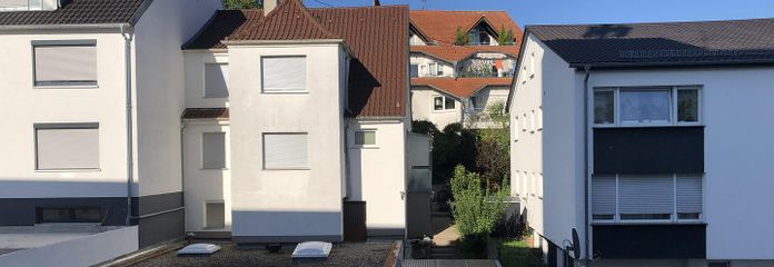 Bez prowizji: Nowoczesne mieszkanie blisko Starego Miasta – 3 pokoje, nowa kuchnia, 2 balkony i miejsce w garażu podziemnym – Balkon