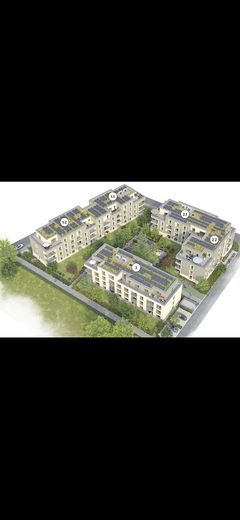 Première occupation - Construction neuve à Maintal avec terrasse sur le toit – Photo 2