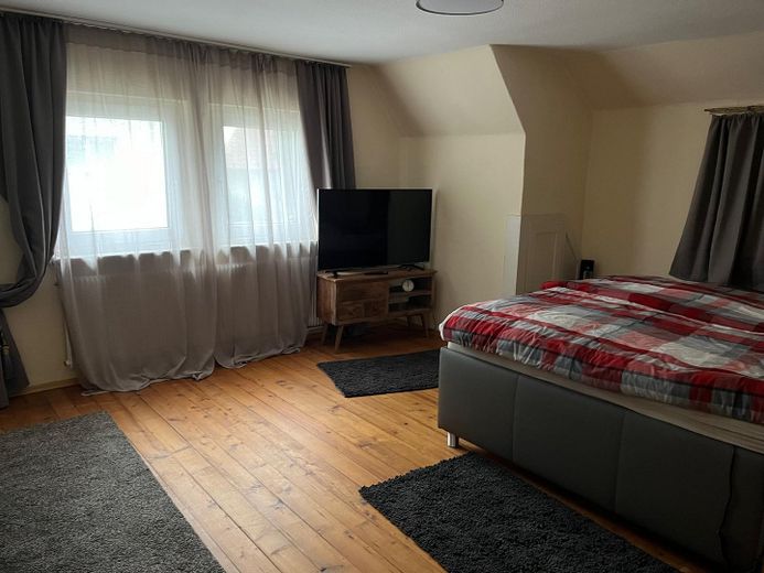 Schlafzimmer OG