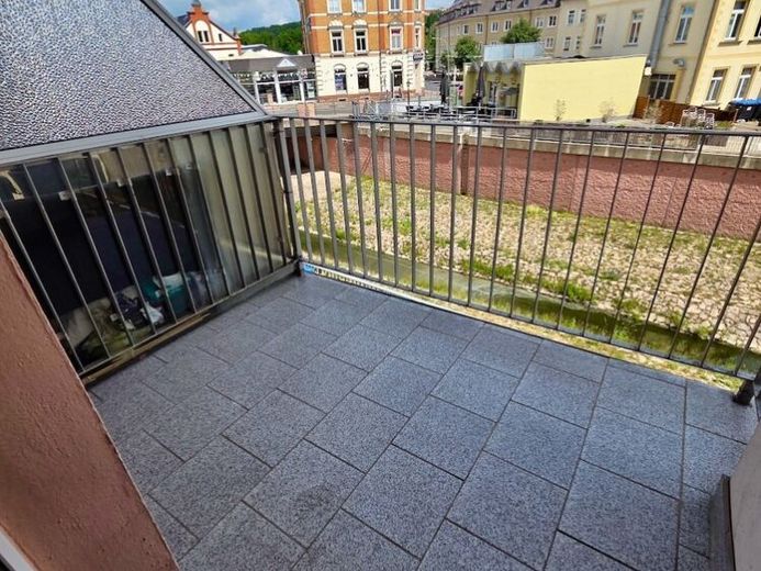 Wunderschön 2-Zi.-Wohnung mit Balkon im Herzen von Döbeln – Foto 1