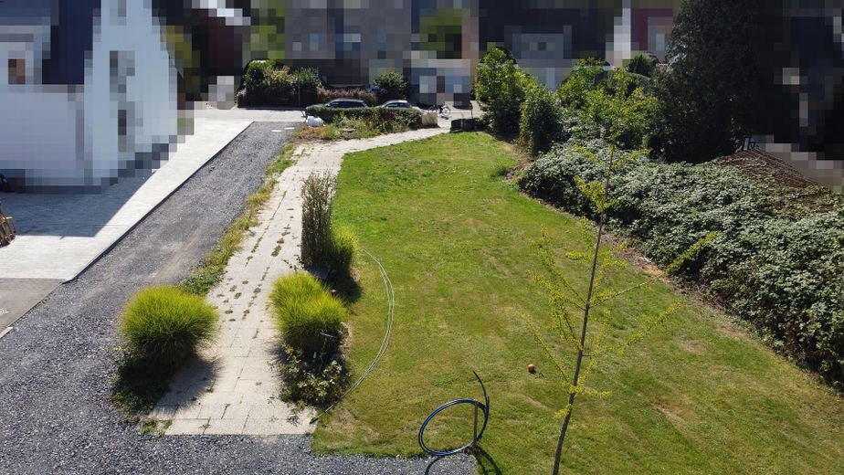 Blick Richtung Süden