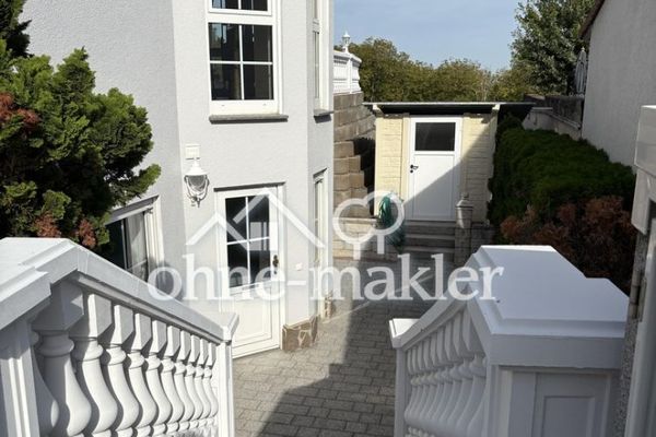 Bright, welcoming garden-level apartment in Zornheim