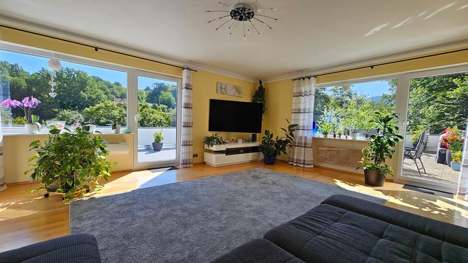 Attraktive 4,5-Zimmer-Terrassenwohnung – Foto 13