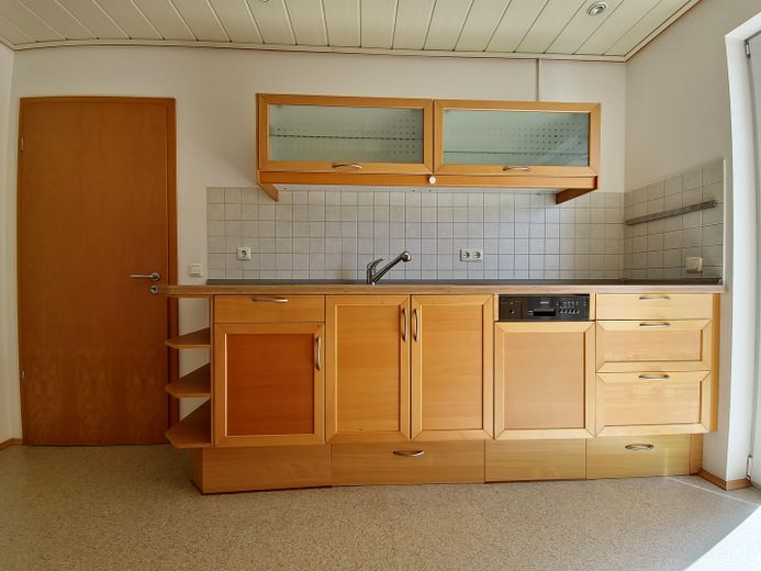 Münih Sendling-Westpark’ta 2,5 odalı daire – Küche