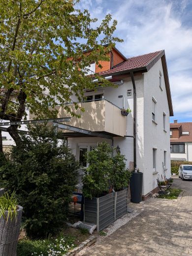 Haus, Südausrichtung