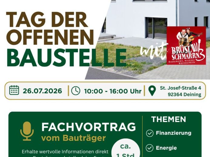 QUATTRO GREEN LIVING 
Provisionsfreie Neubau-Doppelhaushälfte H1 – फोटो 1