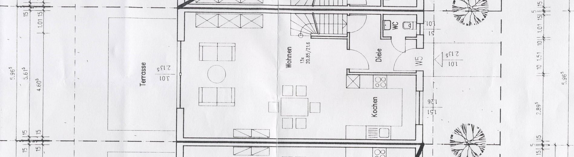 Tussenwoning met veel ruimte voor het gezin – EG