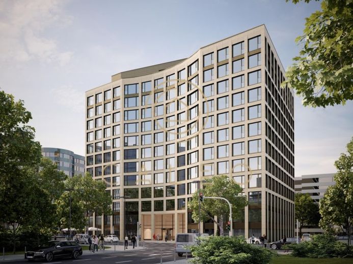 CALEO ¦ Eschborn ¦ 1.600 m² - 3.218 m²¦ ab EUR 13,00/m² ¦ PROVISIONSFREI – Foto 1