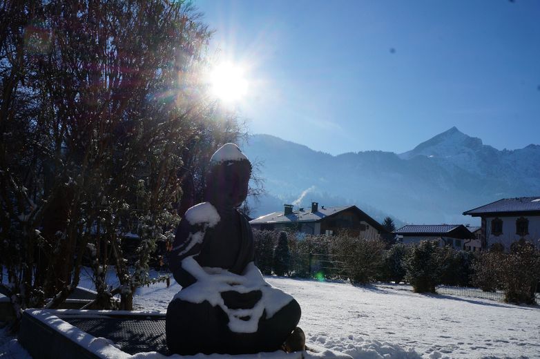 auch im Winter - ein Traum