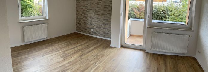 Wohnzimmer/Esszimmer