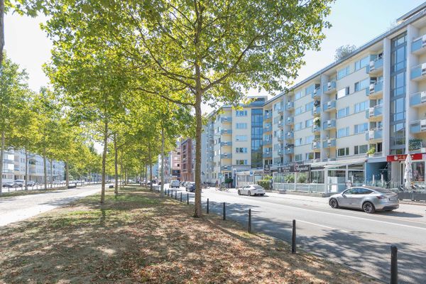 Rendimento in posizione TOP nella Oststadt - vicino alla Torre dell'acqua!