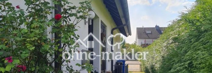 5 Zimmer Erdgeschoss-Wohnung mit Garten und separaten Eingang im OT Alzenau