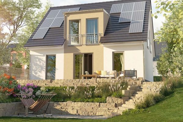 Massief huis van Town & Country, individueel en duurzaam Eff55