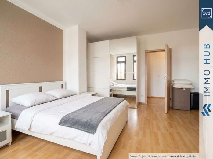 +++ Helle 2-Zimmer-Wohnung in zentraler Lage von Gohlis-Süd im sanierten Gründerzeit-Altbau +++ – 2658631-ktTHVgmzaBi5hF2DDf9BhXJf-IMG_3072.jpeg
