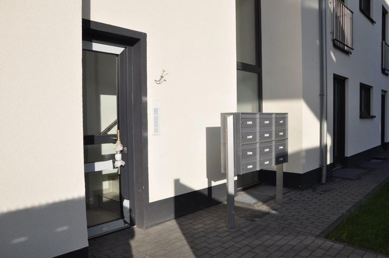 Luxus-Penthouse mit A+ Energiebilanz, Klimaanlage & Restgewährleistung bis 2027 – Eingang