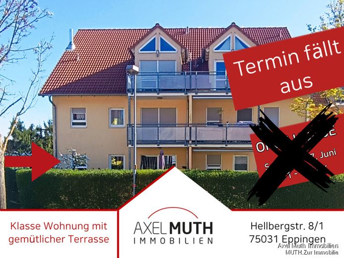 Terrassenansicht